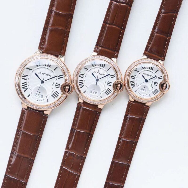 Cartier Cartier Blue Balloon Watches