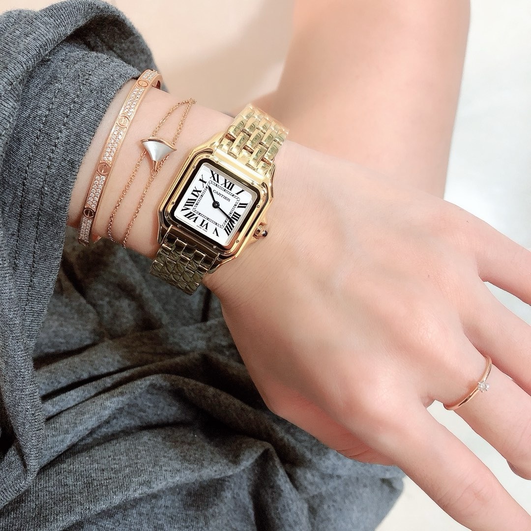 img_1625 Panthère de Cartier 27x37mm - Image 1