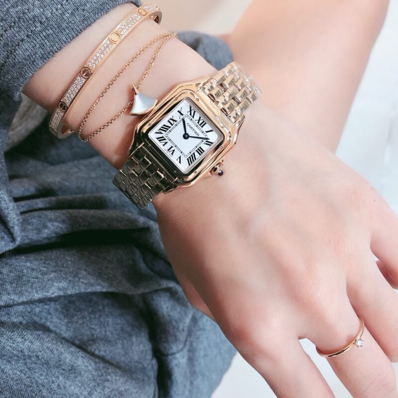 Panthère de Cartier 27x37mm