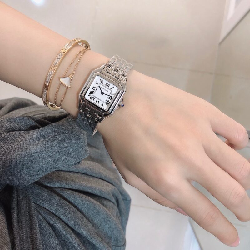 Panthère de Cartier 27x37mm