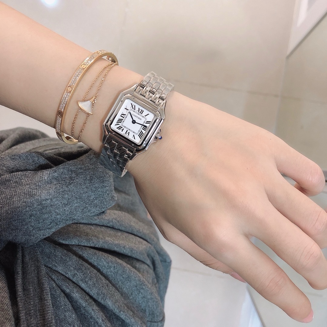 img_1643 Panthère de Cartier 27x37mm - Image 1