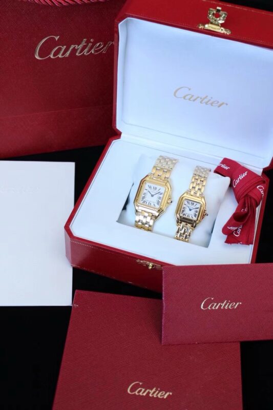 Panthère de Cartier 22/27mm