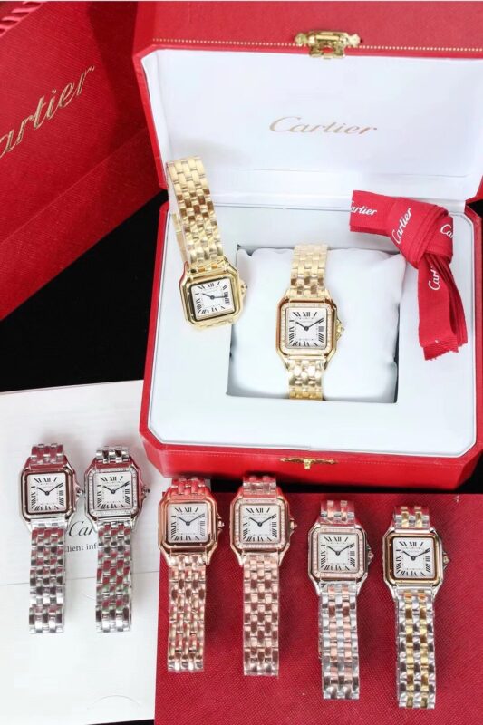 Panthère de Cartier 22/27mm Collection