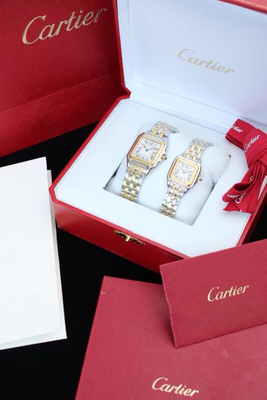 Panthère de Cartier 22/27mm