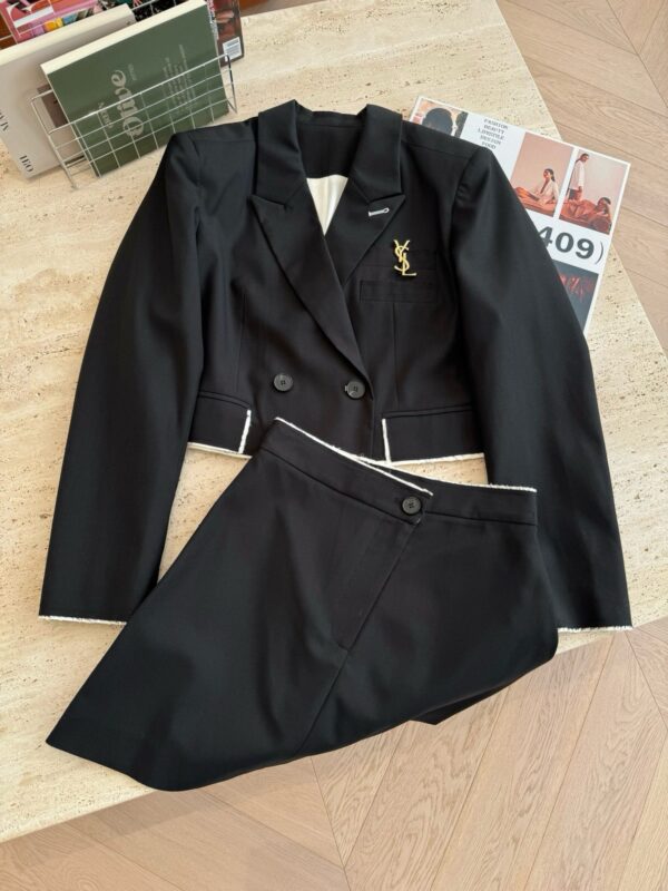 YSL 2024 New Clothes