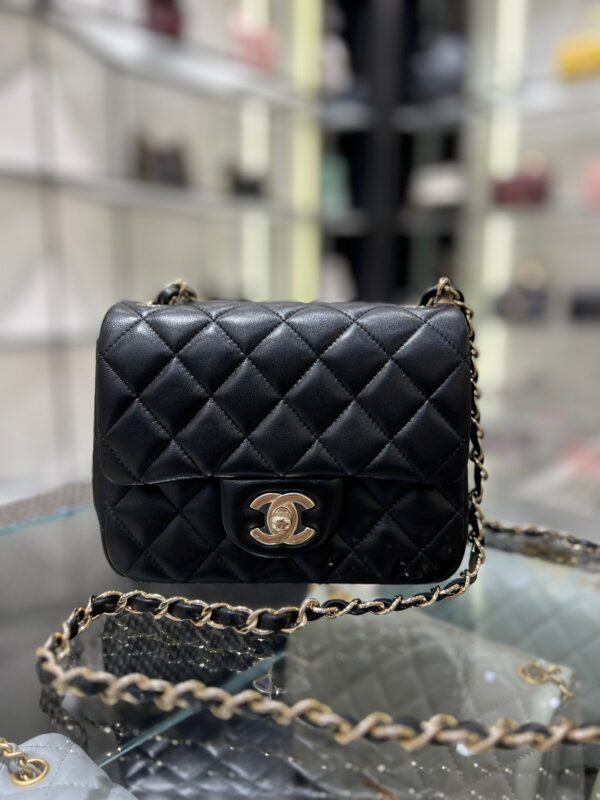 Chanel New Bag