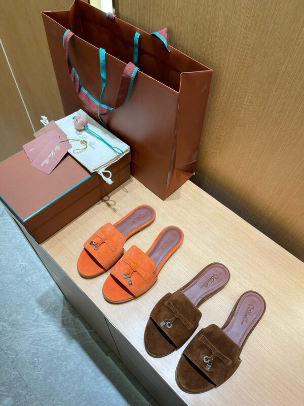 Loro piana shoes 2024