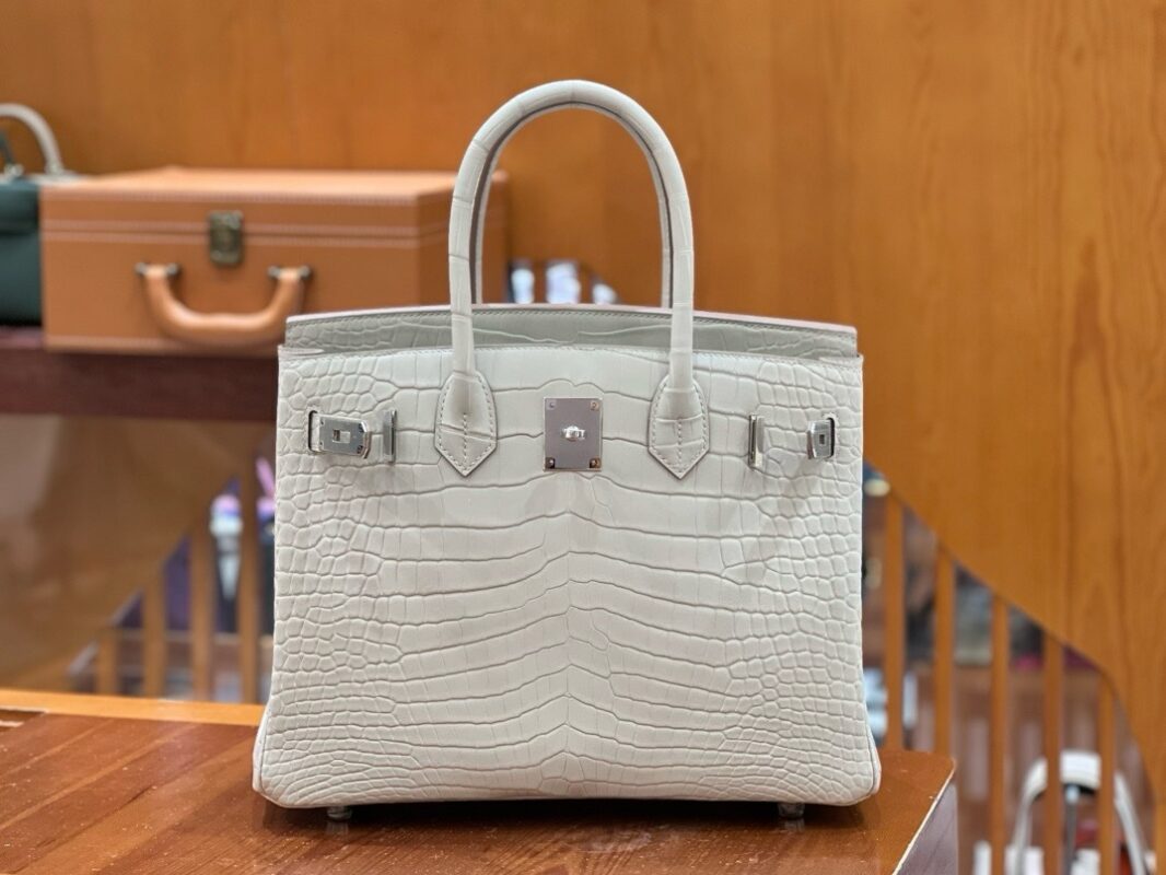 Birkin 25 croco
