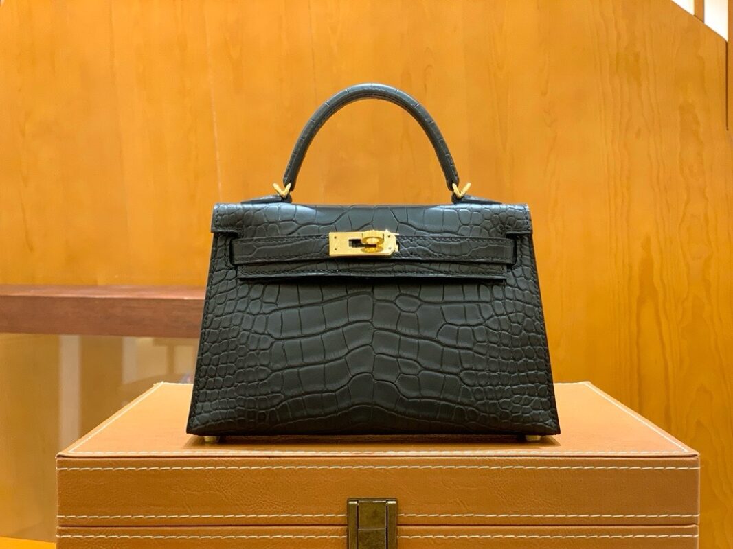 Mini Kelly Crocodile