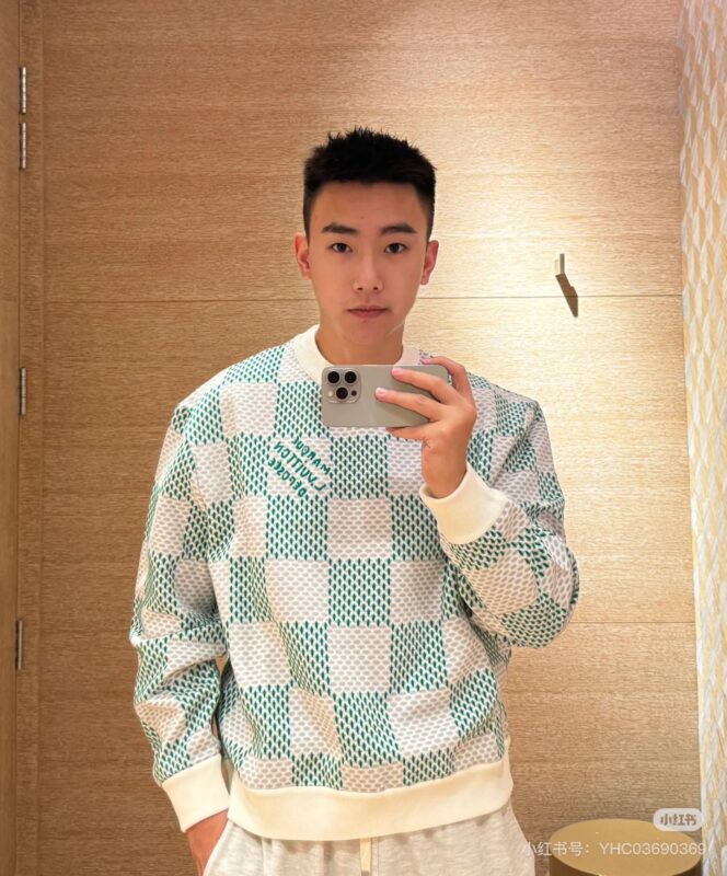 Louis Vuitton 2024 New Clothes