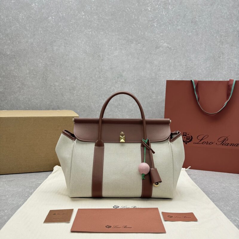 Loro Piana New Bag