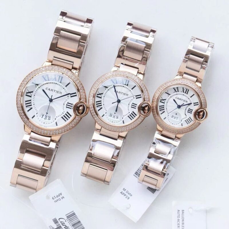 Cartier Cartier Blue Balloon Watches