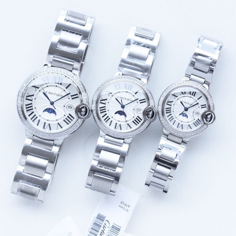 Cartier Cartier Blue Balloon Watches
