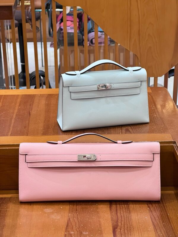 Kelly Pochette Kelly cut