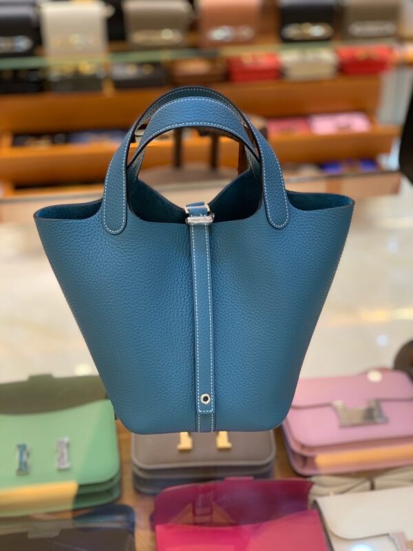 Picotin  18 blue Jean