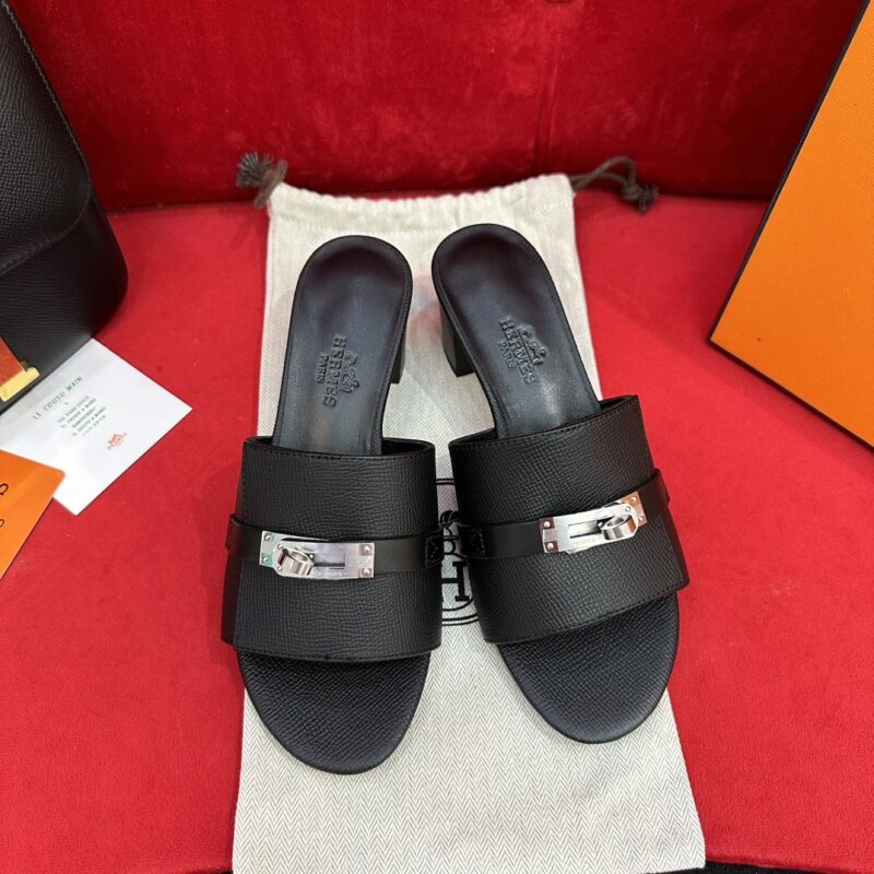 Hermès Kelly Sandals
