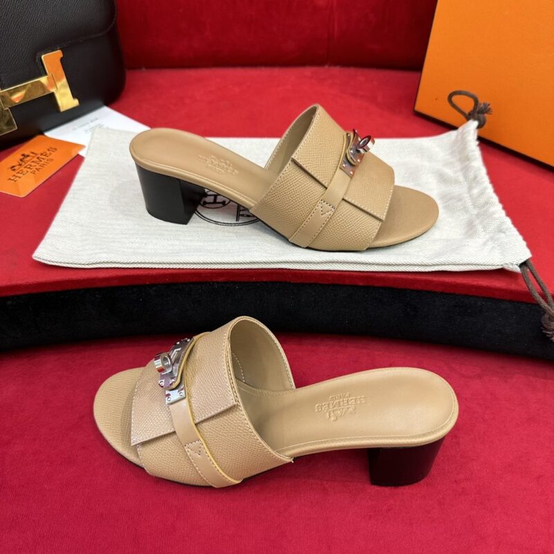 Hermès Kelly Sandals