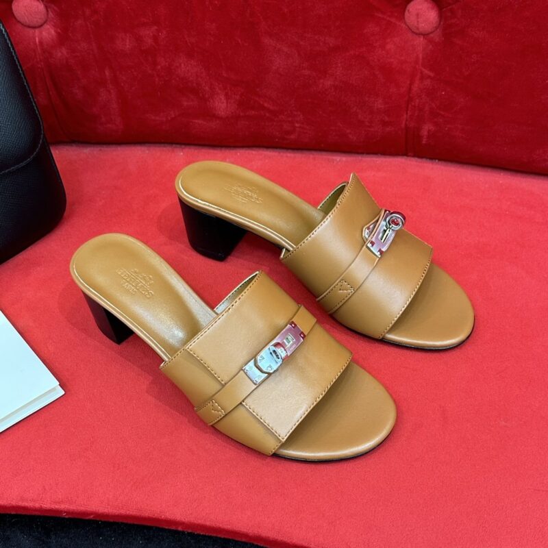 Hermès Kelly Sandals
