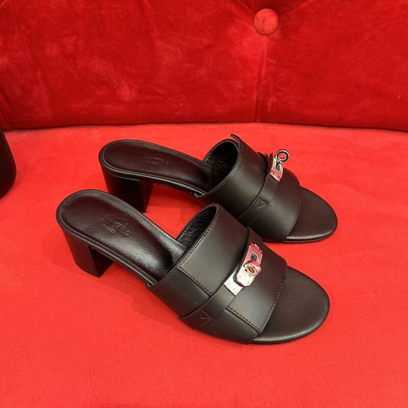 Hermès Kelly Sandals