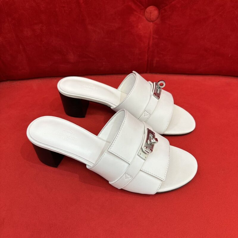 Hermès Kelly Sandals