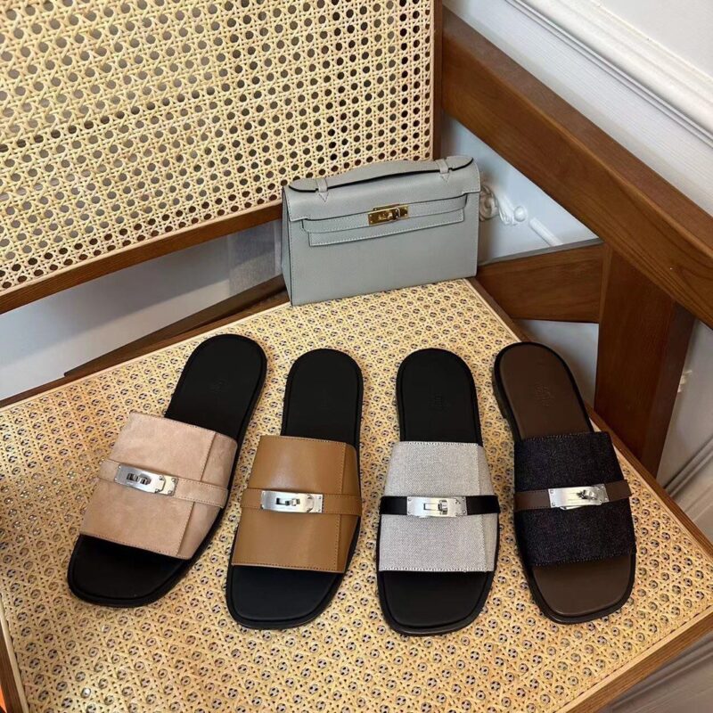 Hermès Kelly Sandals  collection
