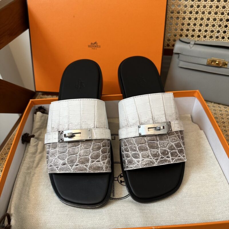 Hermès Kelly Sandals