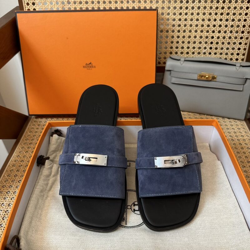 Hermès Kelly Sandals