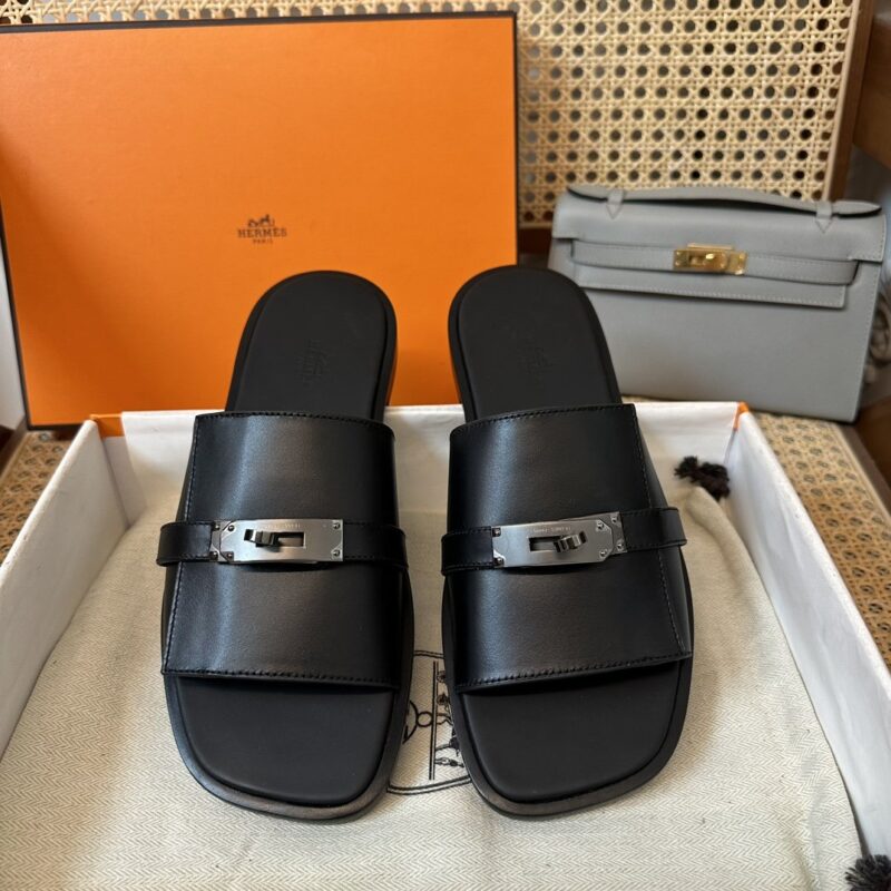 Hermès Kelly Sandals