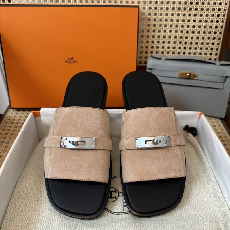 Hermès Kelly Sandals