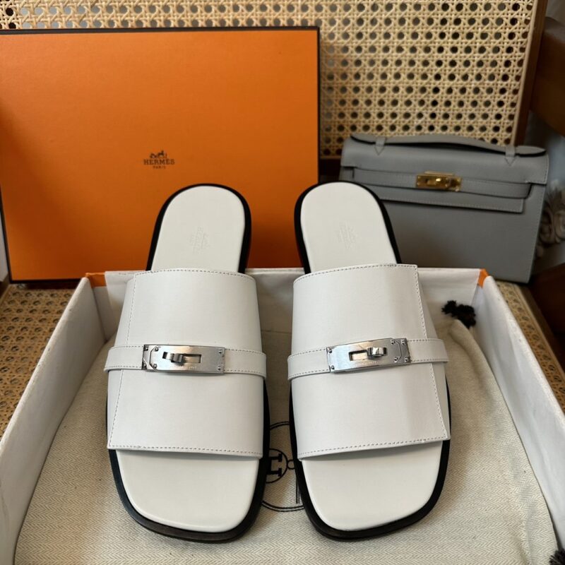 Hermès Kelly Sandals