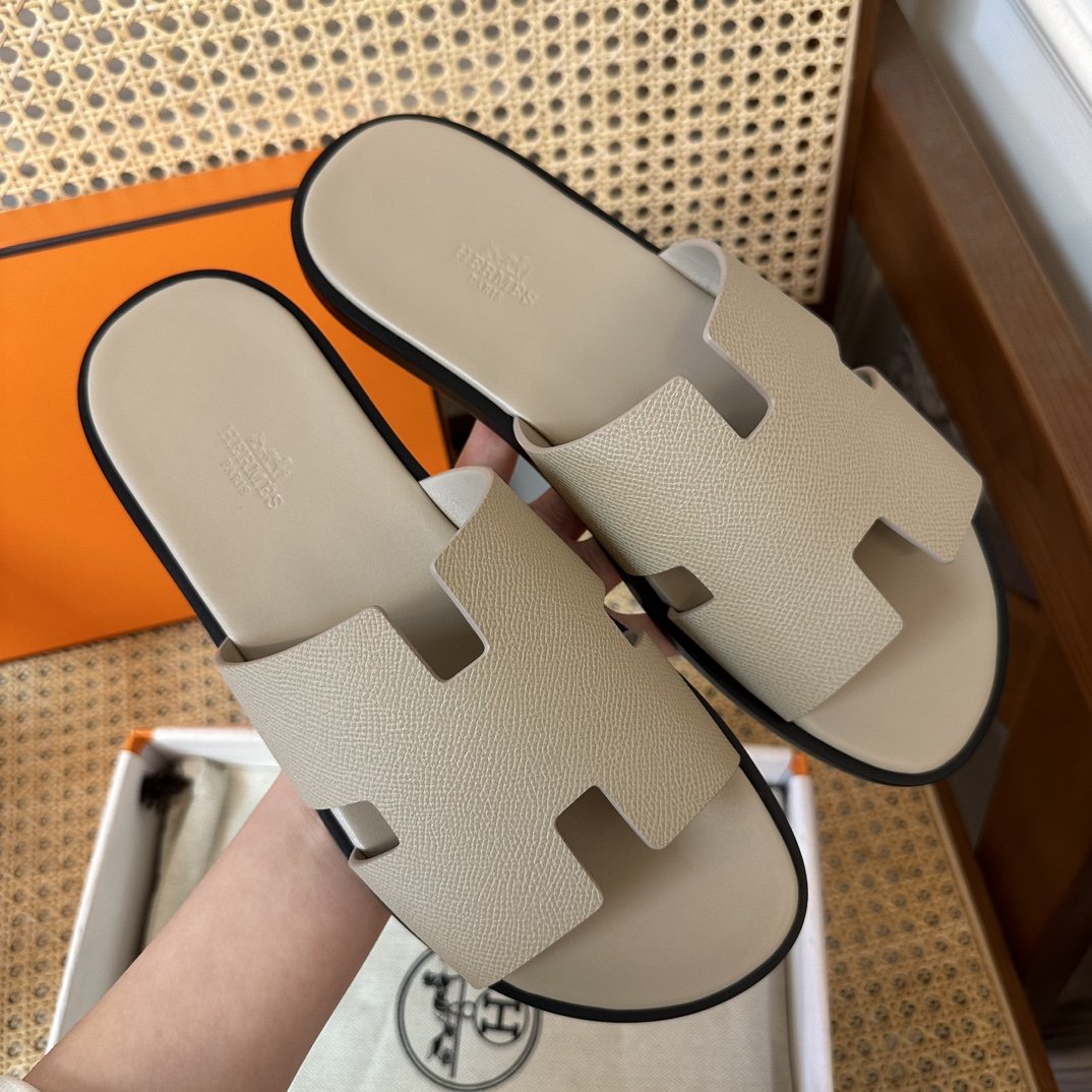 Hermès Lzmir Sandal's - Image 7