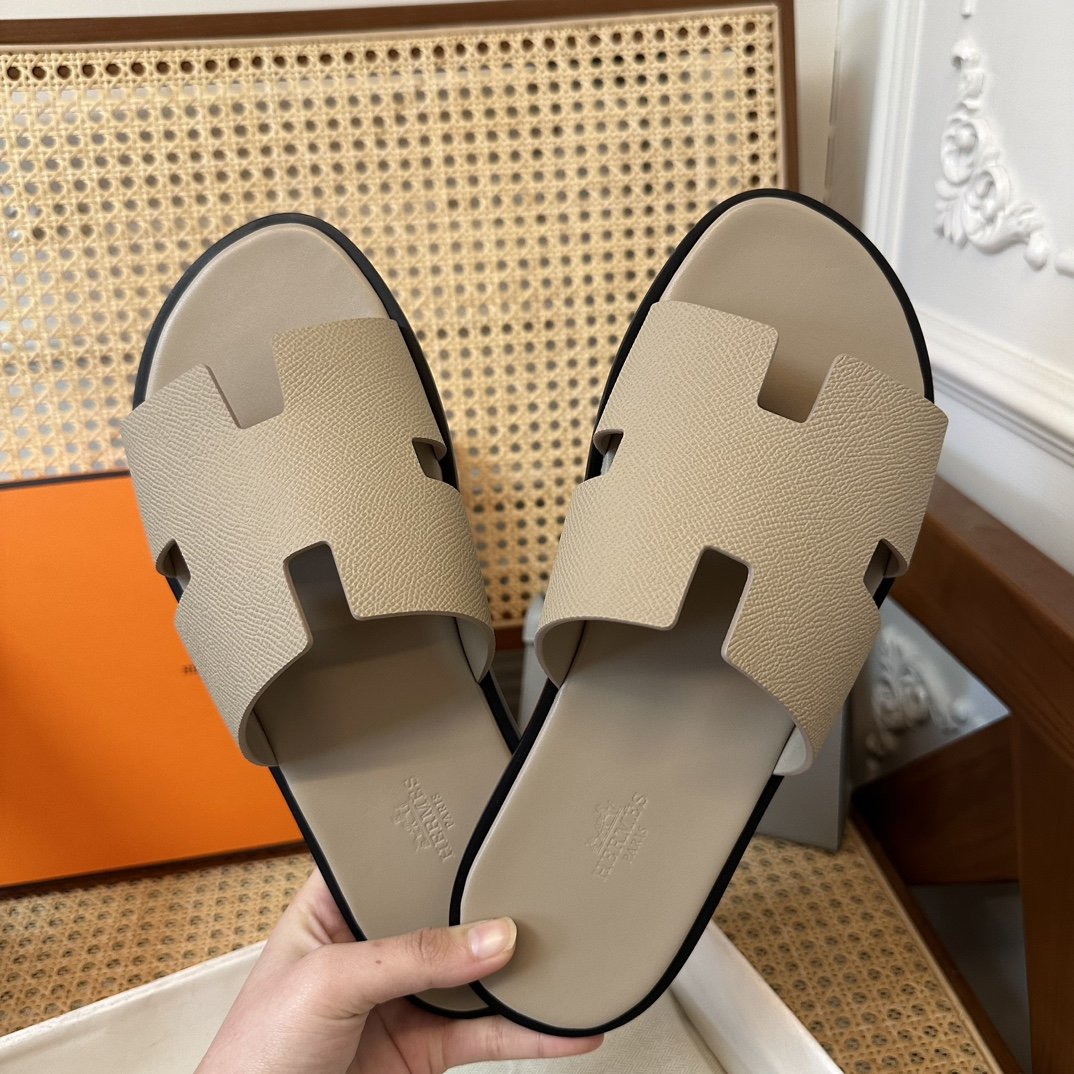 Hermès Lzmir Sandal's - Image 4