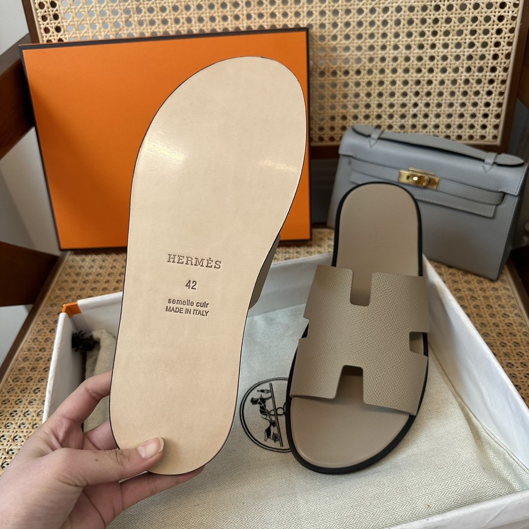 Hermès Lzmir Sandal's - Image 5