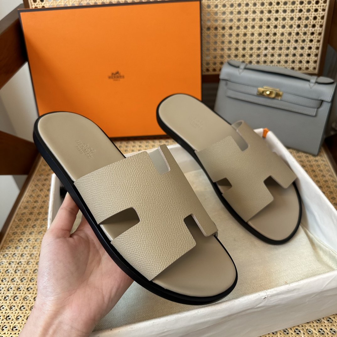 Hermès Lzmir Sandal's - Image 6