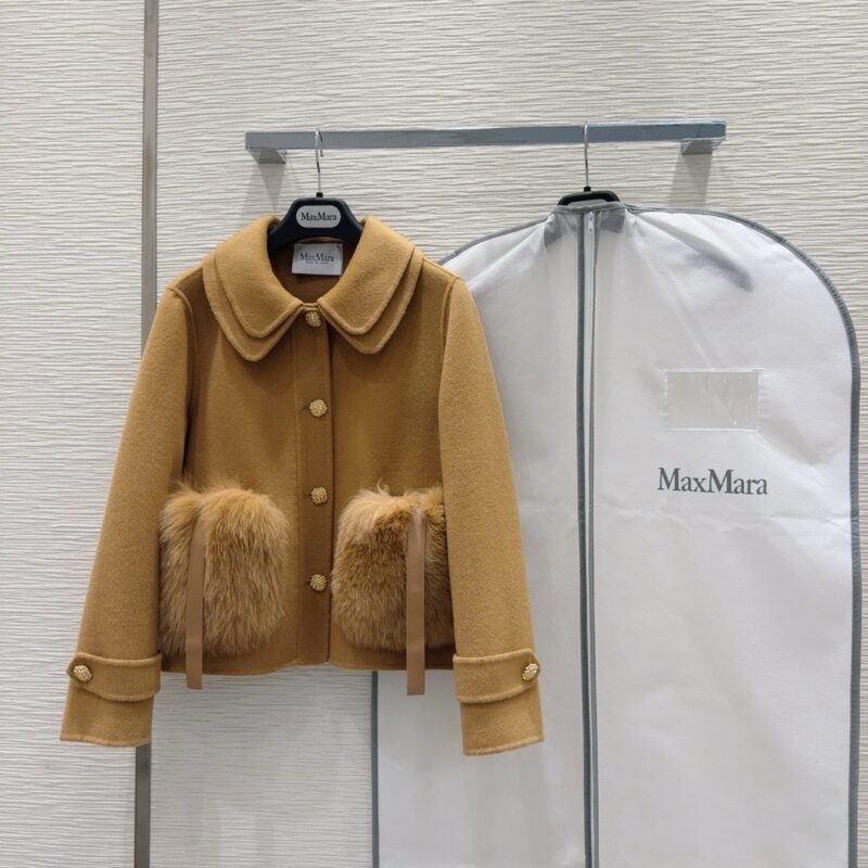 Maxmara 2024 New Clothes