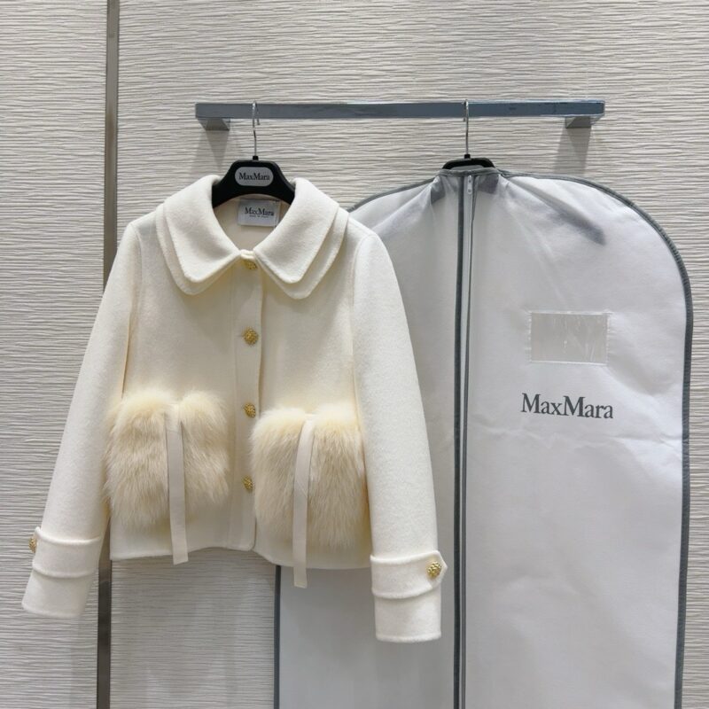 Maxmara 2024 New Clothes