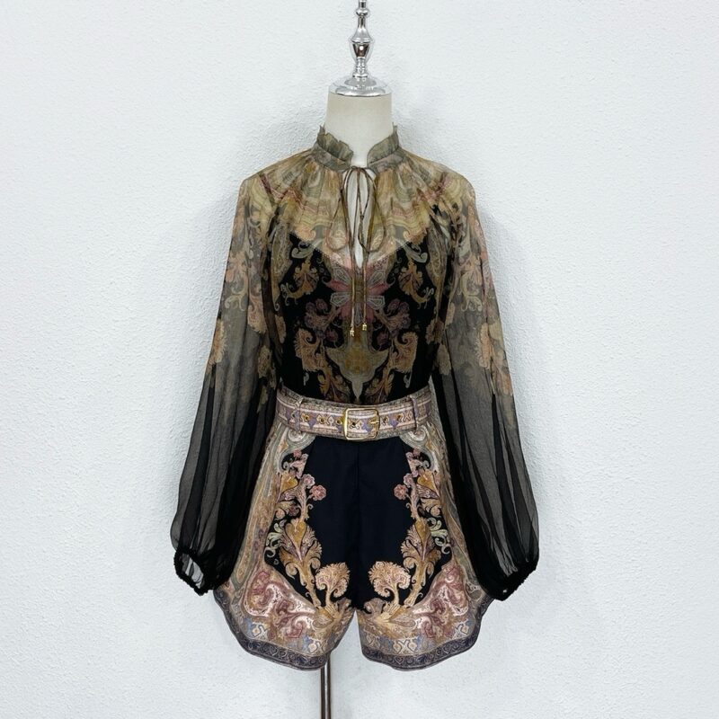 Zimmerman 2024 New Clothes