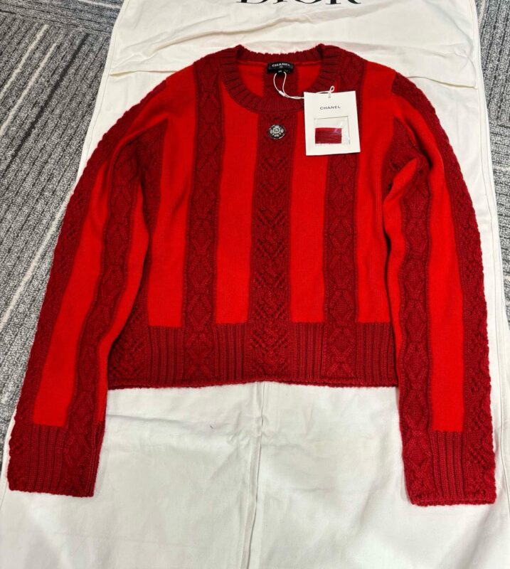 Chanel 2024 New Clothes