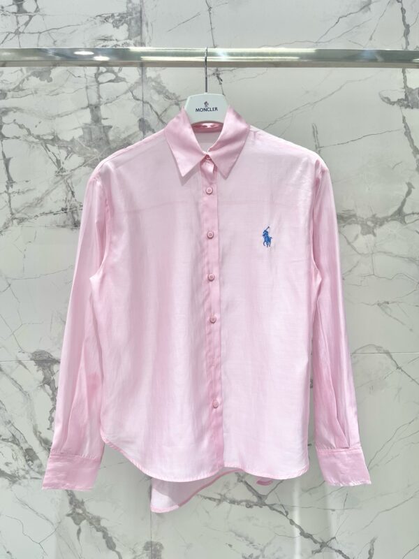 Polo 2024 New Clothes