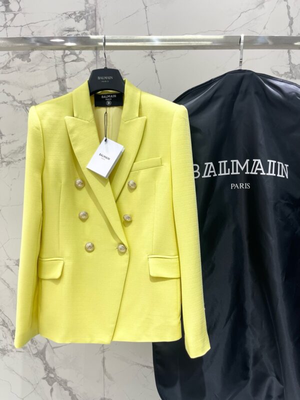 Balmain 2024 New Clothes
