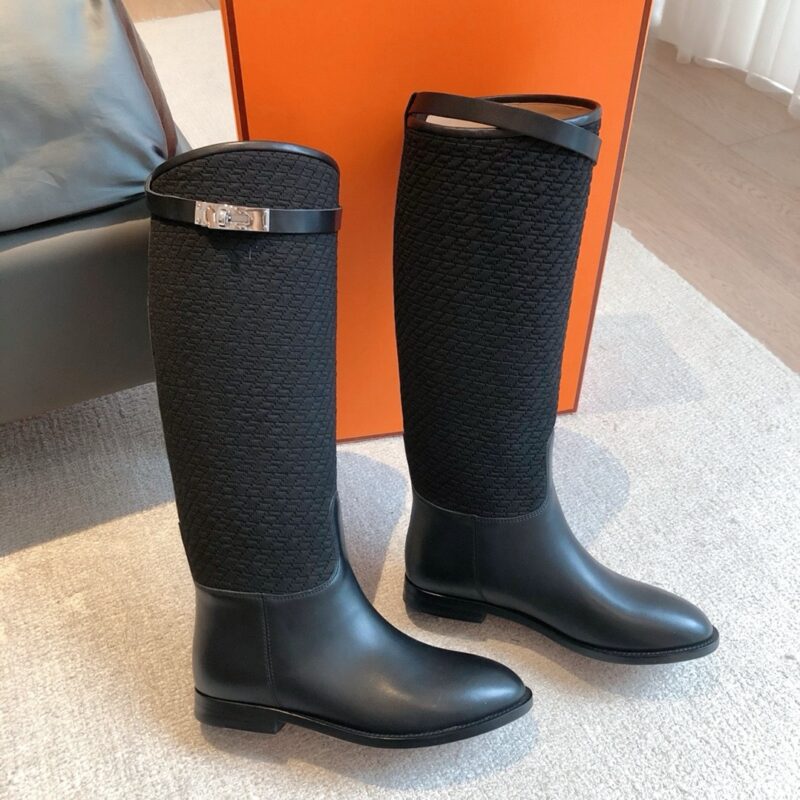 Hermes Kelly  boots 2024 shoes