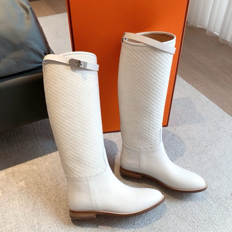 Hermes Kelly  boots 2024 shoes