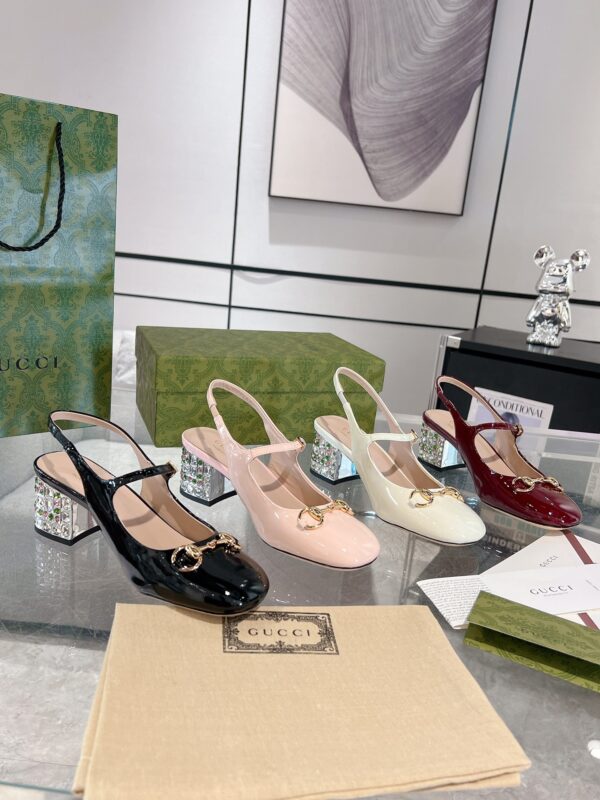 Gucci 2024 Premium Shoes