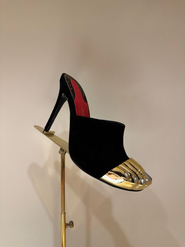 Schiaparelli 2024 New Shoes