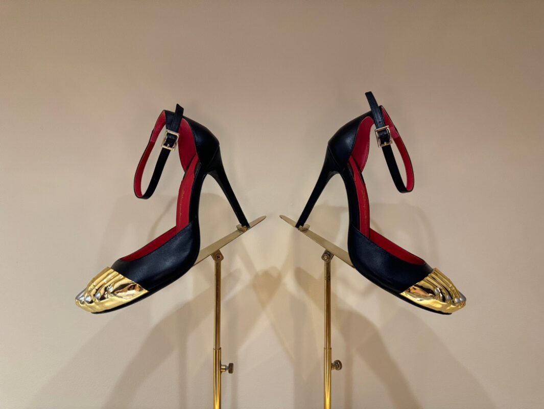 Schiaparelli 2024 New Shoes