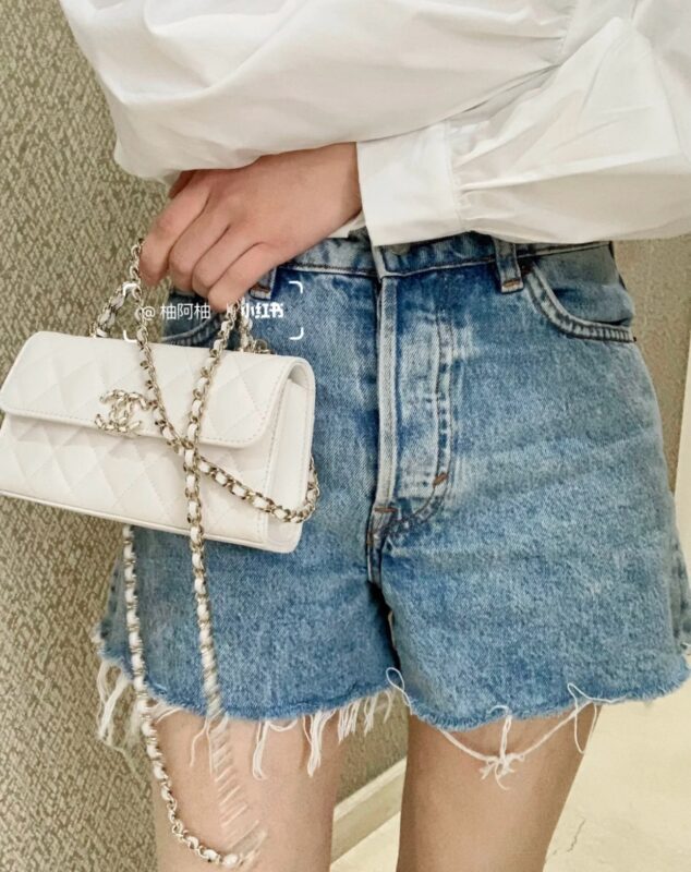 Chanel bag 2024