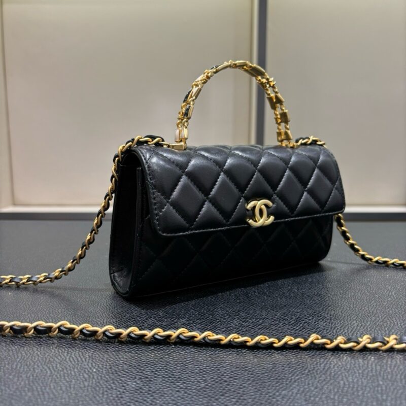 Chanel bag 2024