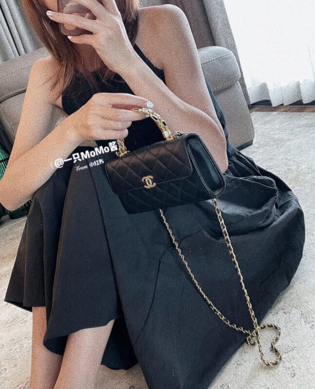 Chanel bag 2024