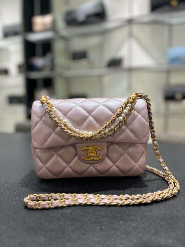 Chanel bag 2024
