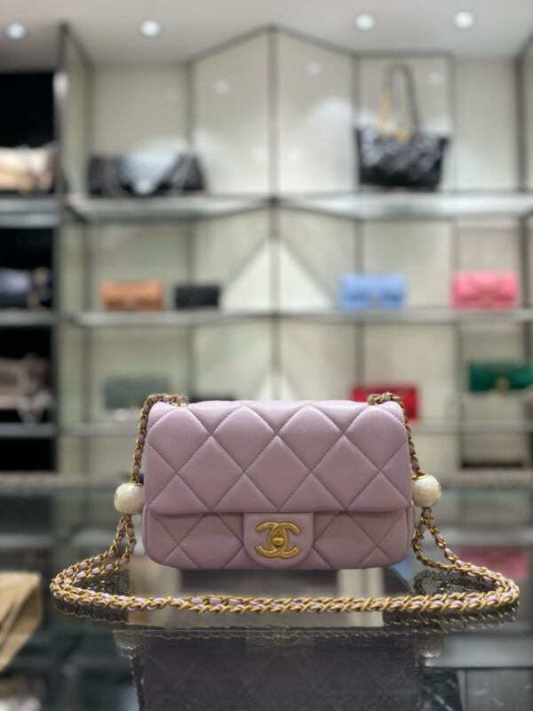 Chanel bag 2024